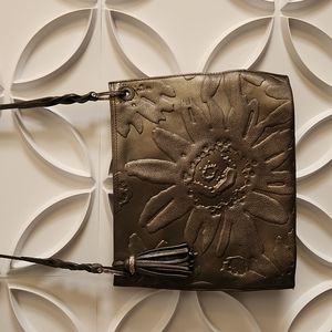 Brighton bronze handbag